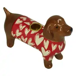 Trendhopper Kandelaar Teckel aanbieding