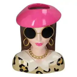 Trendhopper Vaas Fashion Lady aanbieding