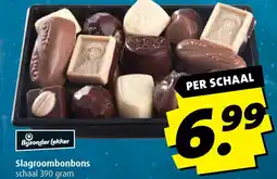 Boni Slagroombonbons aanbieding