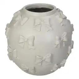 Trendhopper Vaas Strik 21 cm hoog aanbieding