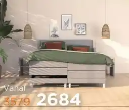 TotaalBED Boxspring Maloren elektrisch aanbieding