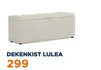 TotaalBED Dekenkist Lulea aanbieding