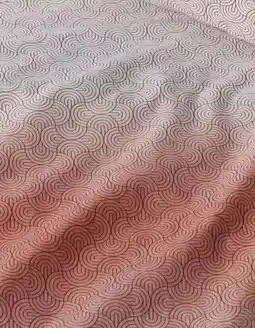 TotaalBED Dekbedovertrek Theo Terra 200 x 200/220 cm aanbieding