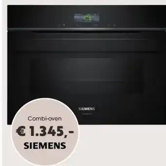 Combi-oven