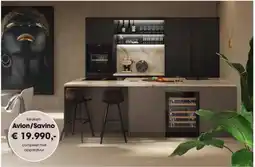Superkeukens keuken Avion/Savino aanbieding