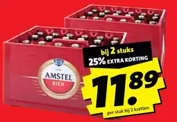 Boni Amstel aanbieding