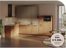 Superkeukens keuken Ensor aanbieding