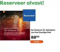 The Read Shop De Verloren 22: Geheimen van het Eeuwige Pad aanbieding