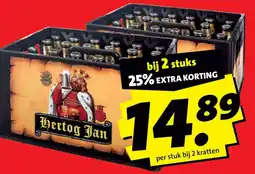 Boni Hertog Jan aanbieding