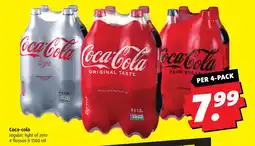 Boni Coca-cola aanbieding