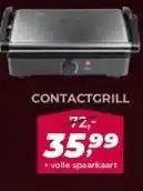 MCD Supermarkt CONTACTGRILL aanbieding
