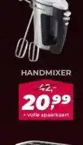 MCD Supermarkt HANDMIXER aanbieding