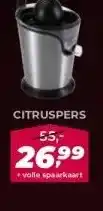 MCD Supermarkt CITRUSPERS aanbieding