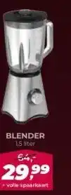 MCD Supermarkt BLENDER aanbieding