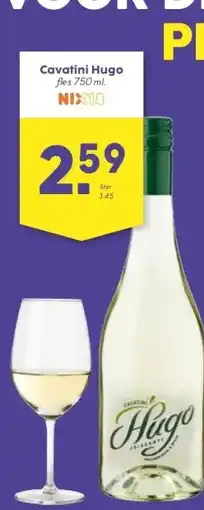 MCD Supermarkt Cavatini Hugo aanbieding