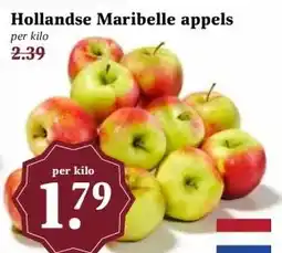 MCD Supermarkt Hollandse Maribelle appels aanbieding