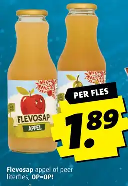 Boni Flevosap aanbieding