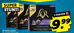 Boni L'Or koffiecapsules aanbieding
