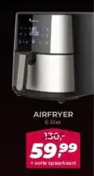 MCD Supermarkt AIRFRYER aanbieding