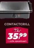 MCD Supermarkt CONTACTGRILL aanbieding