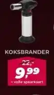 MCD Supermarkt KOKSBRANDER aanbieding