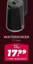 MCD Supermarkt WATERKOKER aanbieding