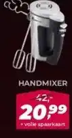 MCD Supermarkt HANDMIXER aanbieding