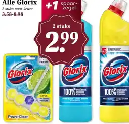 MCD Supermarkt Alle Glorix aanbieding
