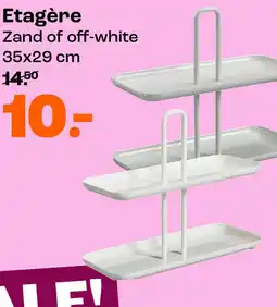 Kwantum Etagère aanbieding