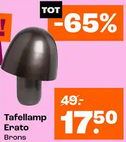 Kwantum Tafellamp Erato aanbieding