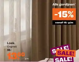 Kwantum Alle gordijnen aanbieding