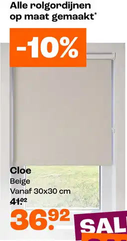 Kwantum Alle rolgordijnen op maat gemaakt aanbieding