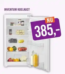 Keukendepot INVENTUM KOELKAST aanbieding