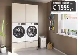 Keukendepot BIJKEUKEN LINCOLN Zand aanbieding
