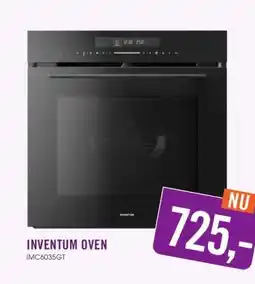 Keukendepot INVENTUM OVEN aanbieding