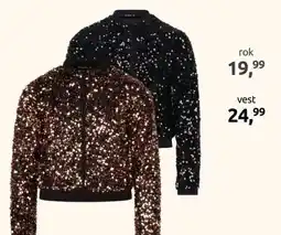 Jola Mode vest aanbieding