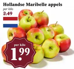 CoopCompact Hollandse Maribelle appels aanbieding