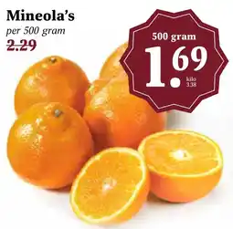 CoopCompact Mineola's aanbieding