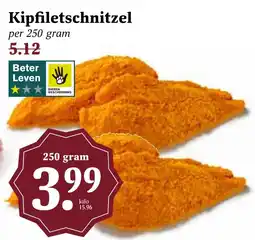 CoopCompact Kipfiletschnitzel aanbieding