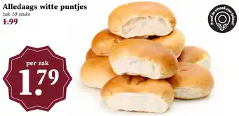 CoopCompact Alledaags witte puntjes aanbieding