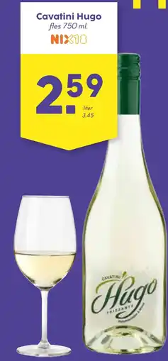 Coop Cavatini Hugo aanbieding