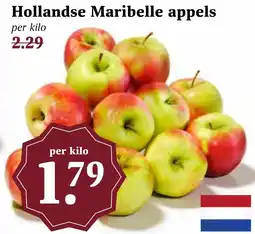 Coop Hollandse Maribelle appels aanbieding