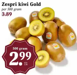 Coop Zespri kiwi Gold aanbieding
