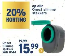 GAMMA Qnect Slimme stekker aanbieding