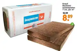 GAMMA Knauf Rock4All isolatieplaten aanbieding