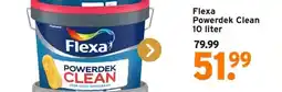 GAMMA Flexa Powerdek Clean aanbieding