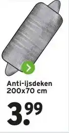 GAMMA Anti-ijsdeken aanbieding