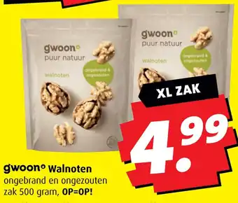 Gwoon Walnoten