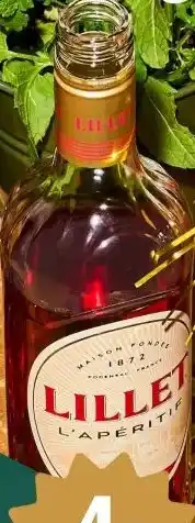 Gall & Gall Lillet Rosé 75CL aanbieding