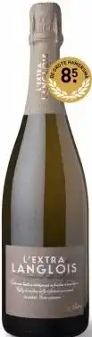 Gall & Gall Langlois-Chateau Brut L'Extra 75CL aanbieding